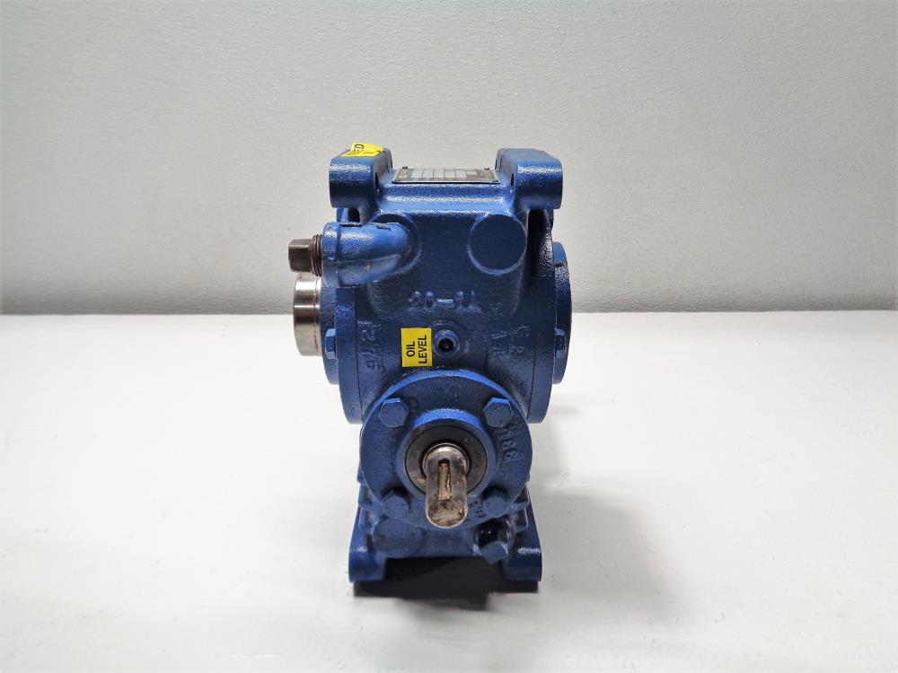 Conedrive Gearbox, 20:1 Ratio, MSHV20-C9B